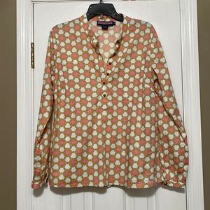 Vineyard Vines Henley Woman’s Blouse
